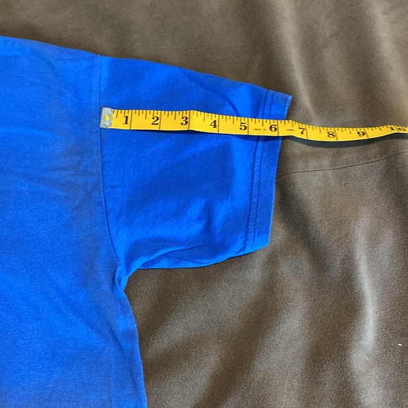 Mr. Sparkle Homer Simpson blue tshirt. Size small, gender-neutral. - Picture 6 of 7